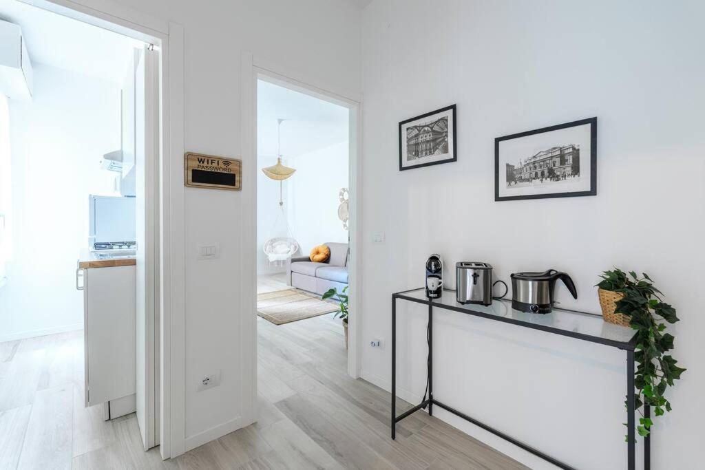 Free Parking Charme&Space Big House Wifi Netlix Milano Exteriör bild