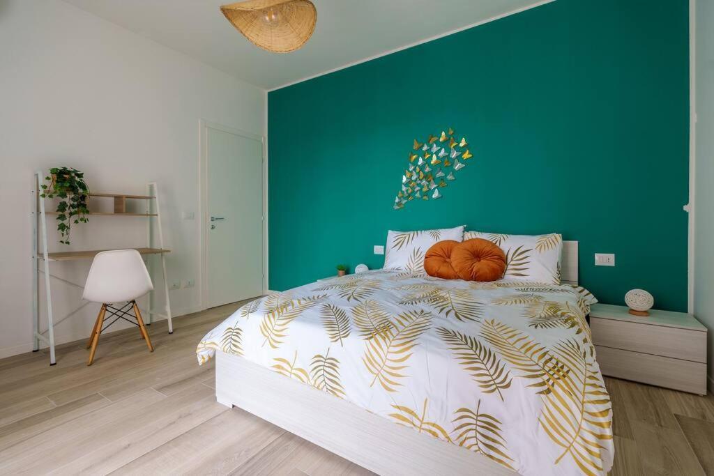 Free Parking Charme&Space Big House Wifi Netlix Milano Exteriör bild