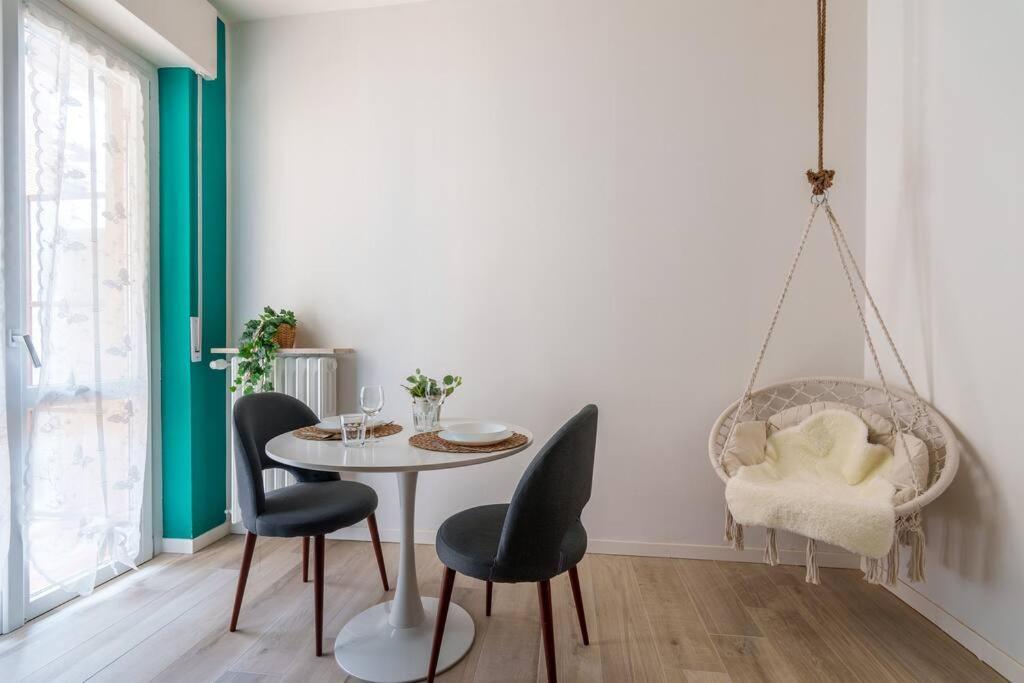 Free Parking Charme&Space Big House Wifi Netlix Milano Exteriör bild