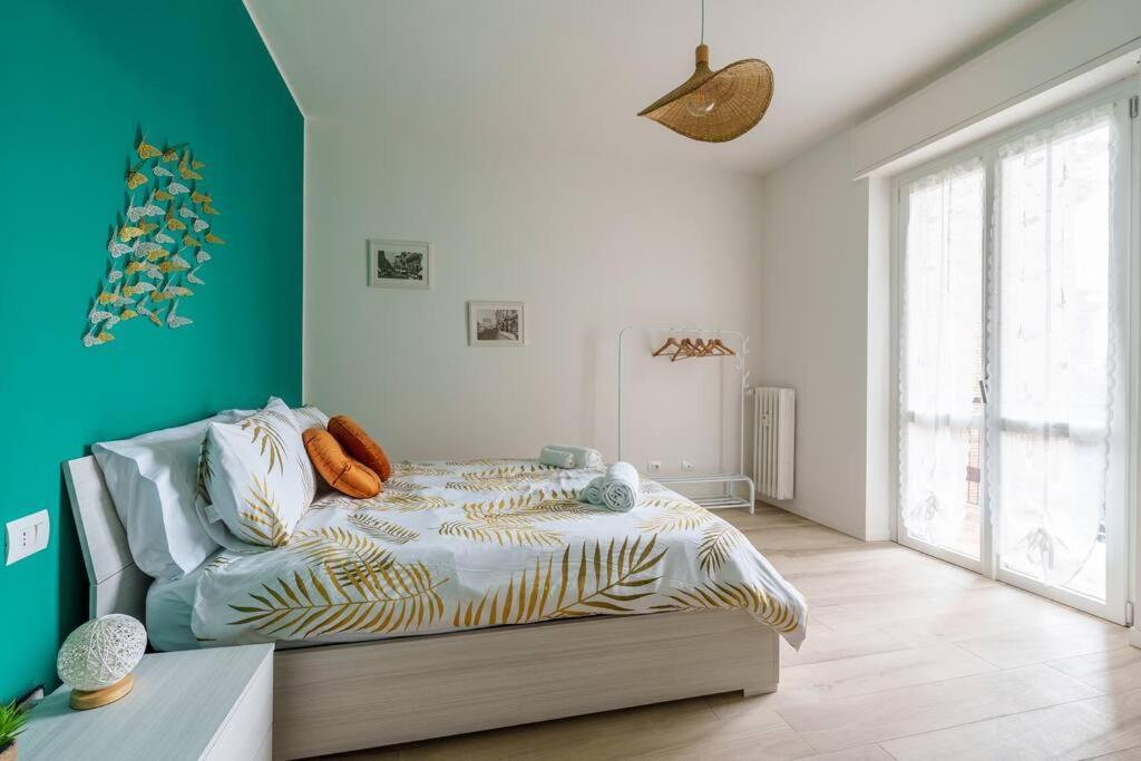 Free Parking Charme&Space Big House Wifi Netlix Milano Exteriör bild