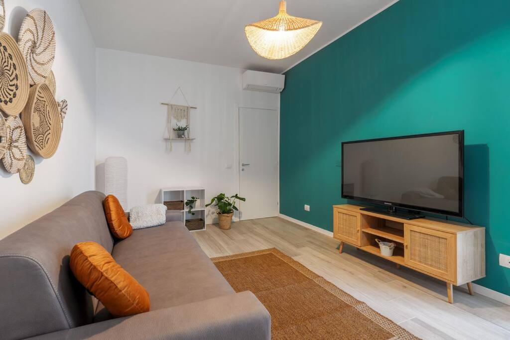 Free Parking Charme&Space Big House Wifi Netlix Milano Exteriör bild