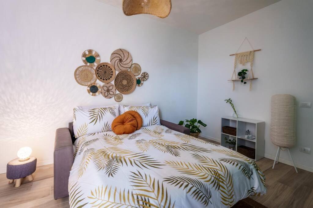Free Parking Charme&Space Big House Wifi Netlix Milano Exteriör bild