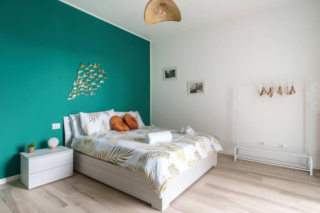 Free Parking Charme&Space Big House Wifi Netlix Milano Exteriör bild